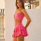 LOLA RUFFLE SKORT