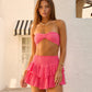 LOLA RUFFLE SKORT