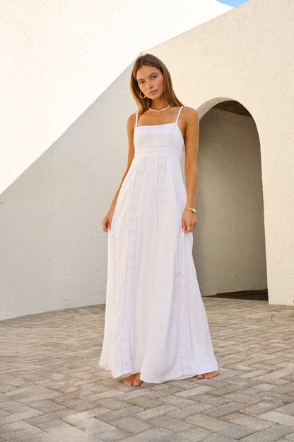 ELODIE MAXI DRESS