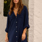 CABANA OVERSIZED SHIRT DRESS