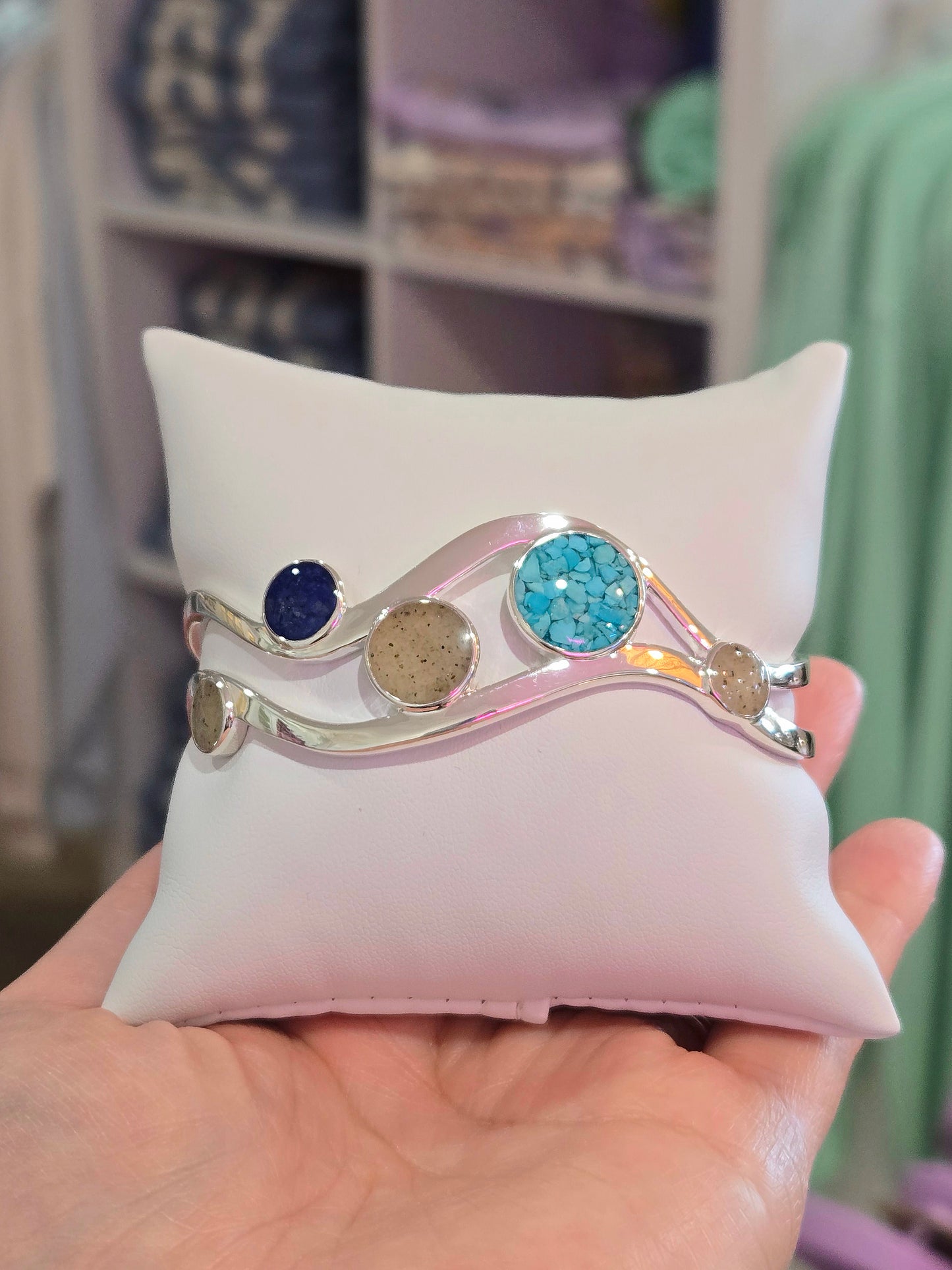 DUNE STERLING SILVER JEWELRY