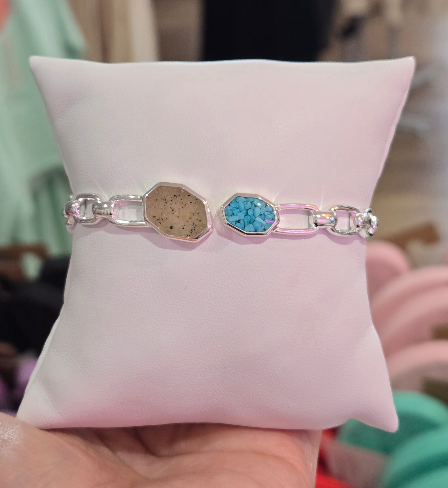 DUNE STERLING SILVER JEWELRY