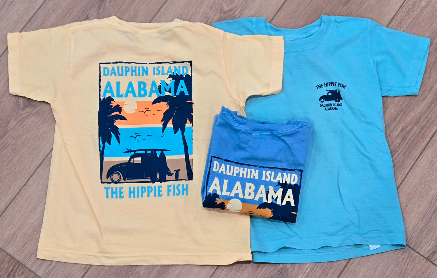 YOUTH VW BUG T-SHIRT