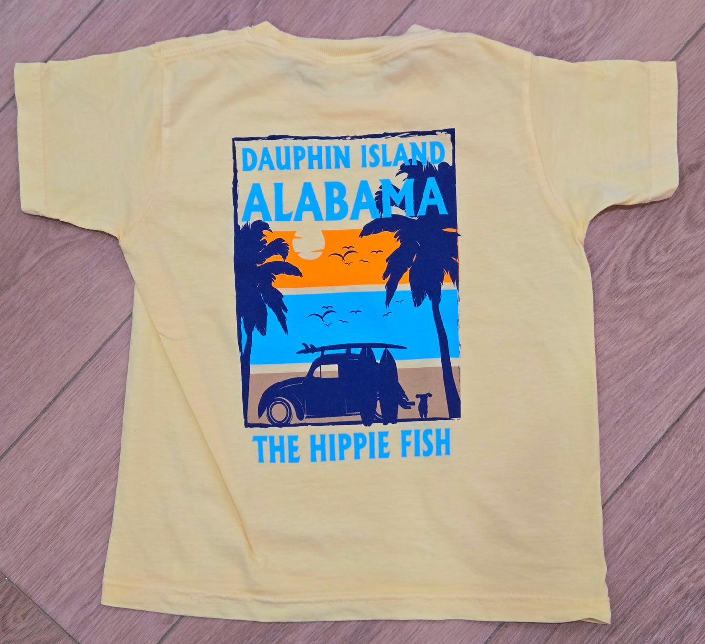 YOUTH VW BUG T-SHIRT