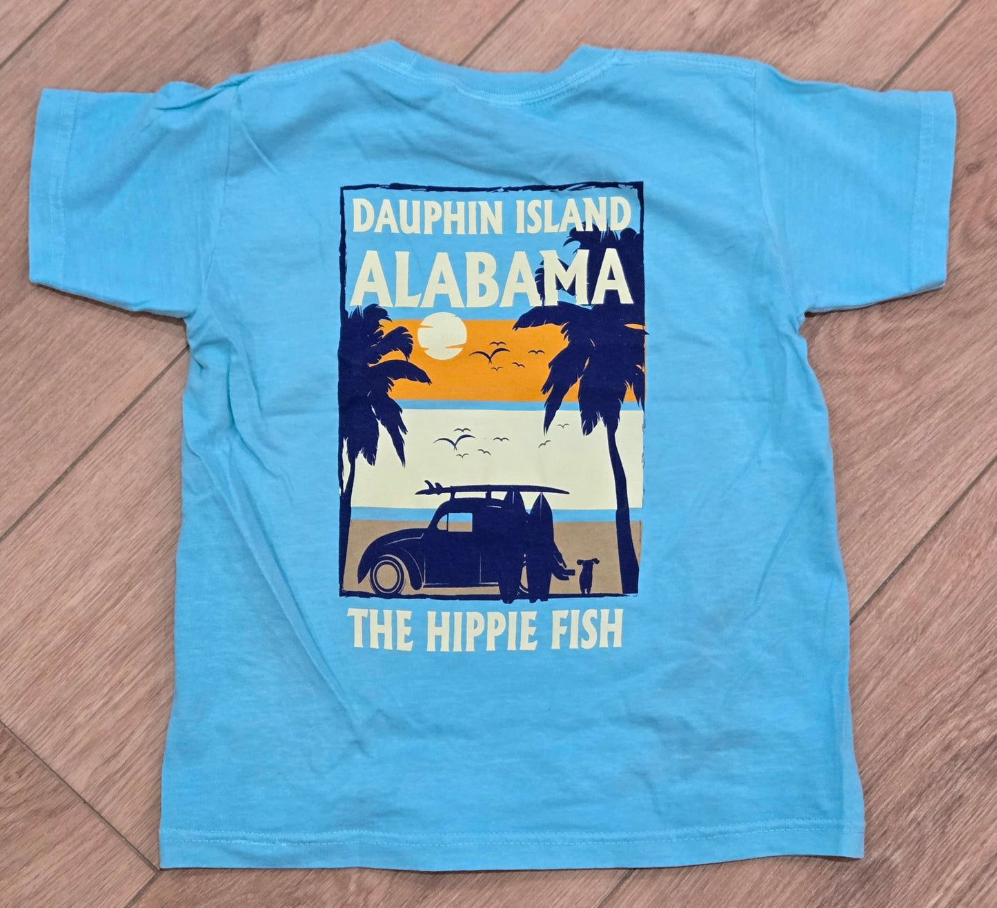 YOUTH VW BUG T-SHIRT