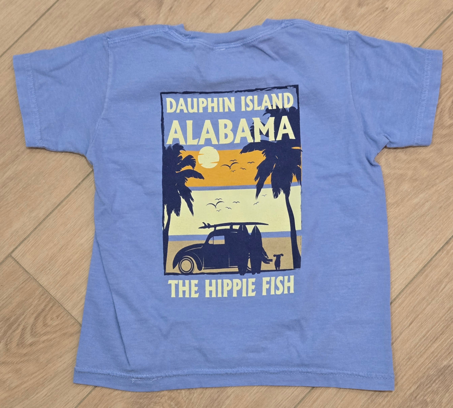 YOUTH VW BUG T-SHIRT