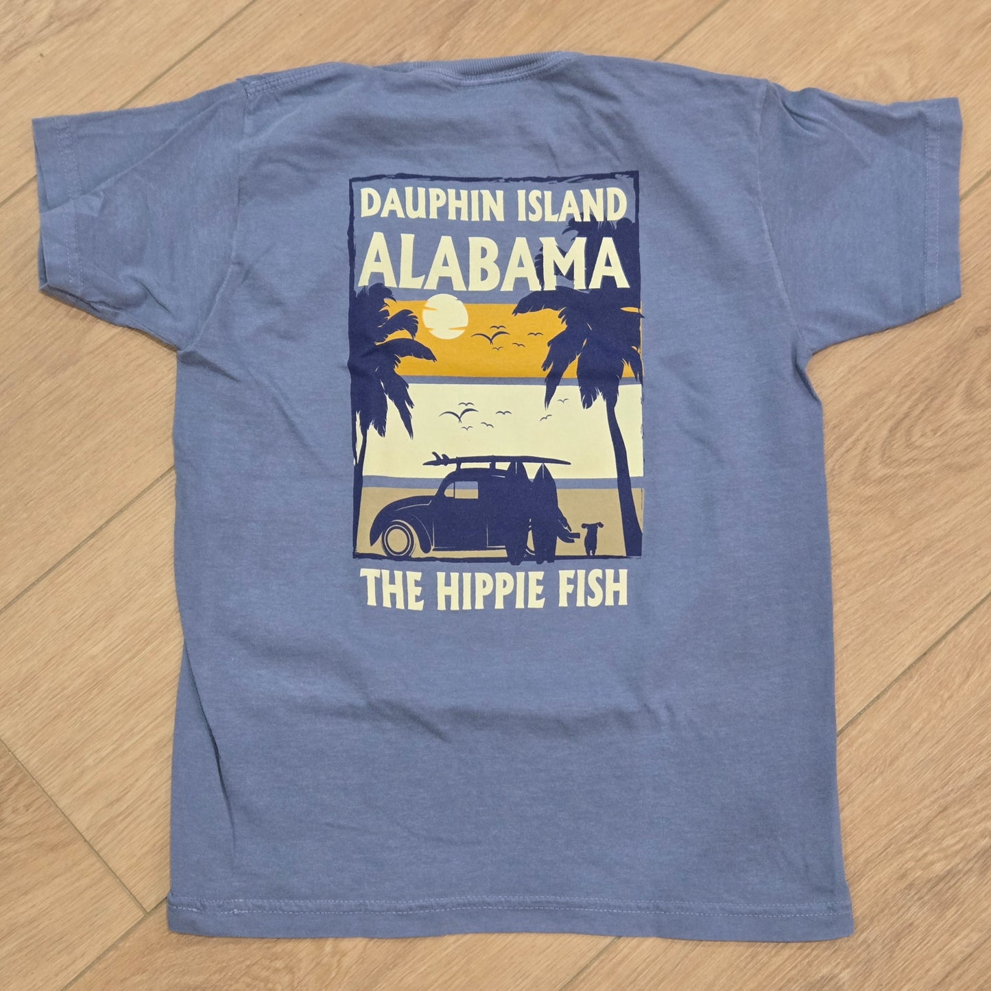 YOUTH VW BUG T-SHIRT