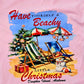 DAUPHIN ISLAND CHRISTMAS LS T-SHIRT