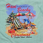 DAUPHIN ISLAND CHRISTMAS LS T-SHIRT