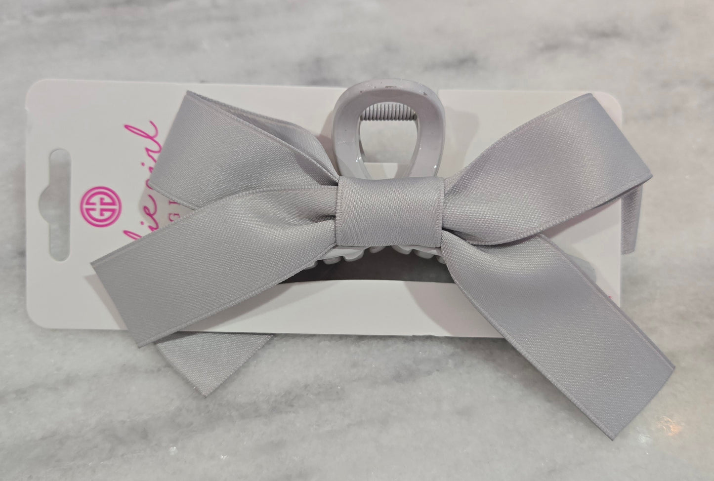 LULU MAC  RIBBON HAIR CLIP