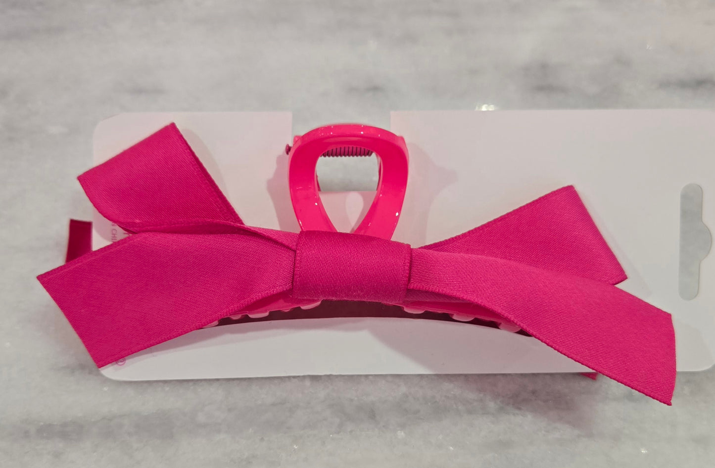 LULU MAC  RIBBON HAIR CLIP