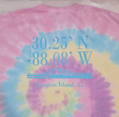 BRIDGE SHORT SLEEVE ADULT T-SHIRT