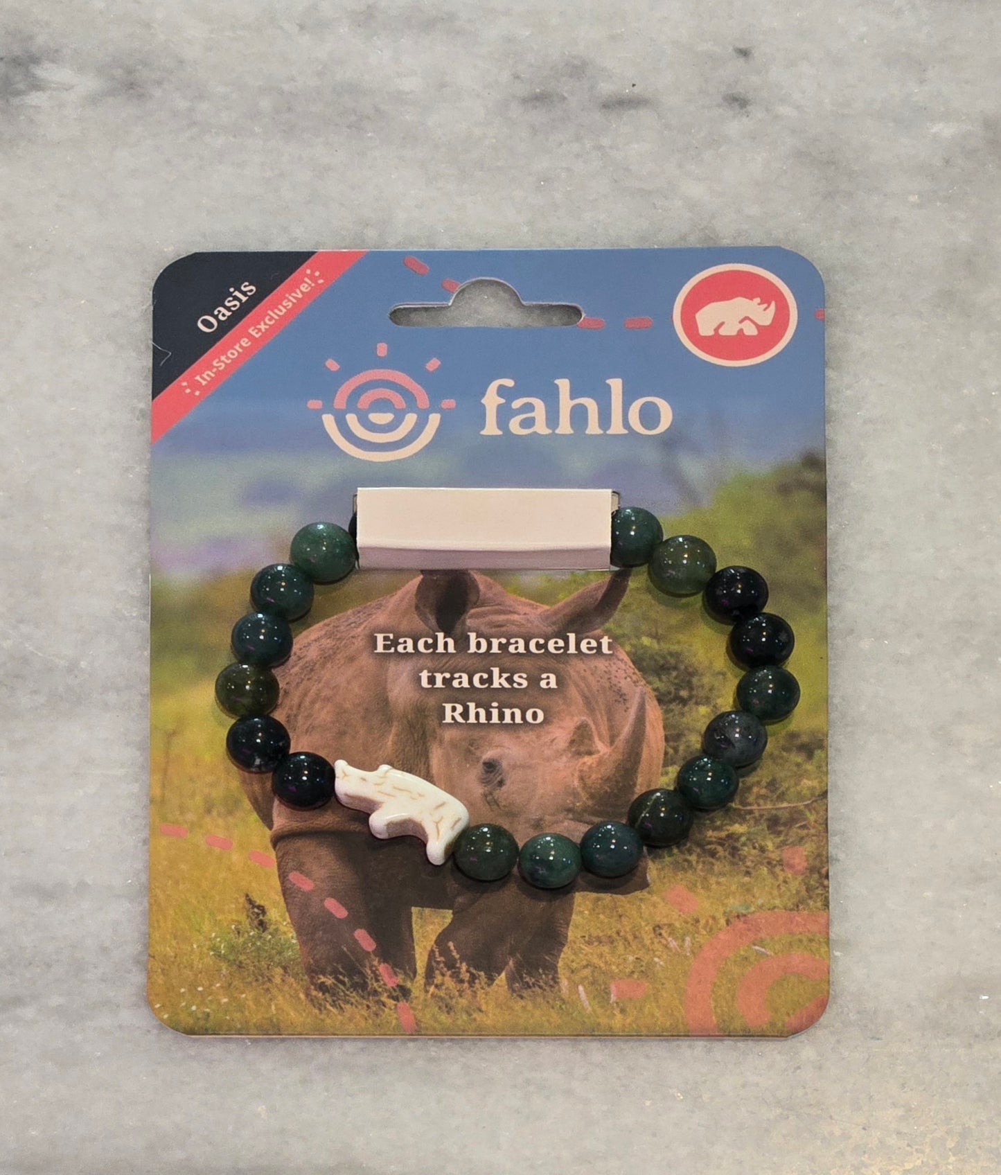 BRACELETS- FAHLO TRACKING