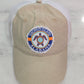 DAUPHIN ISLAND TURTLE PATCH HAT