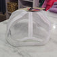 DAUPHIN ISLAND TURTLE PATCH HAT