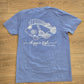 THE HIPPIE FISH SIGNATURE LOGO SHORT SLEEVE ADULT