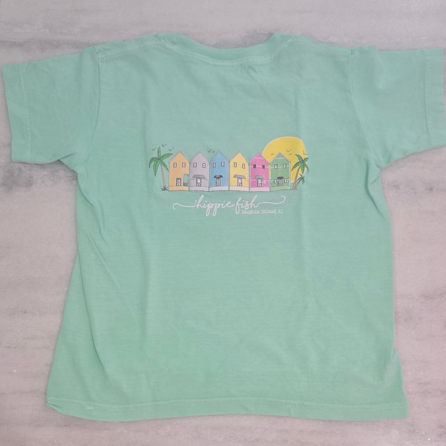 YOUTH BIRDHOUSE T-SHIRT