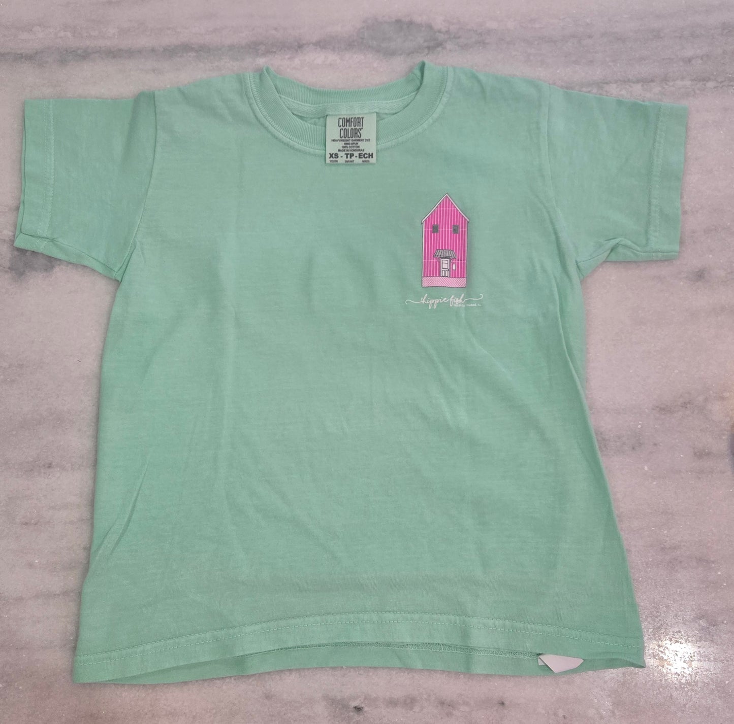 YOUTH BIRDHOUSE T-SHIRT