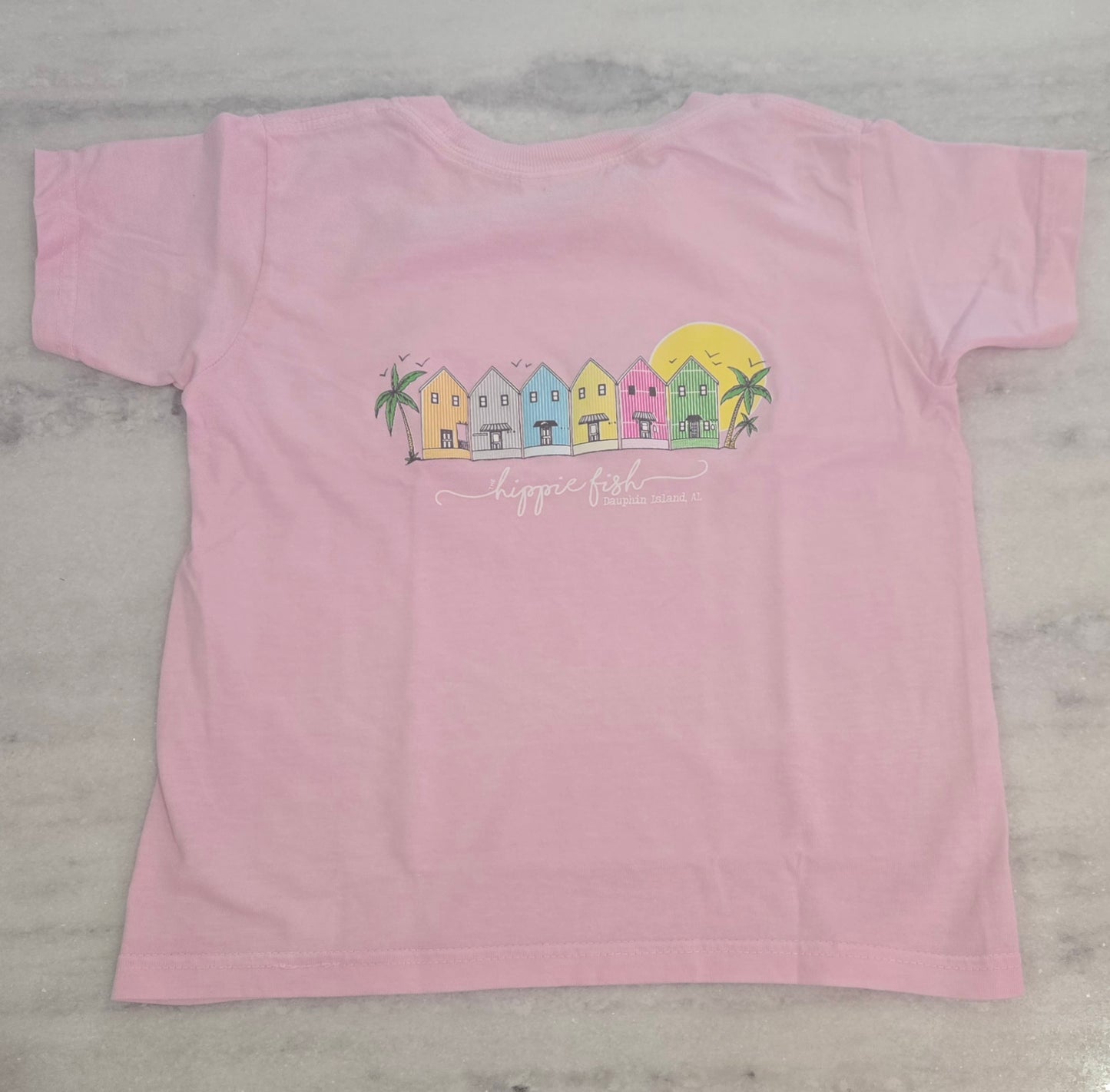 YOUTH BIRDHOUSE T-SHIRT