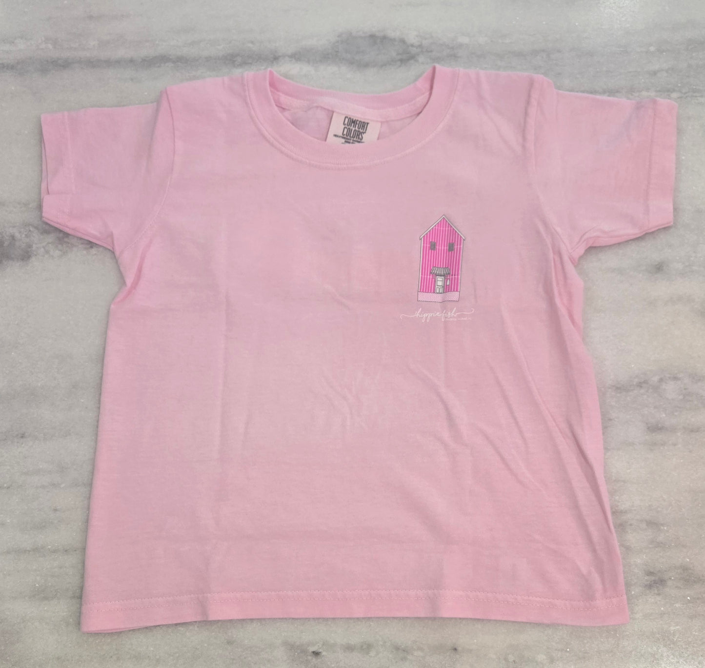 YOUTH BIRDHOUSE T-SHIRT
