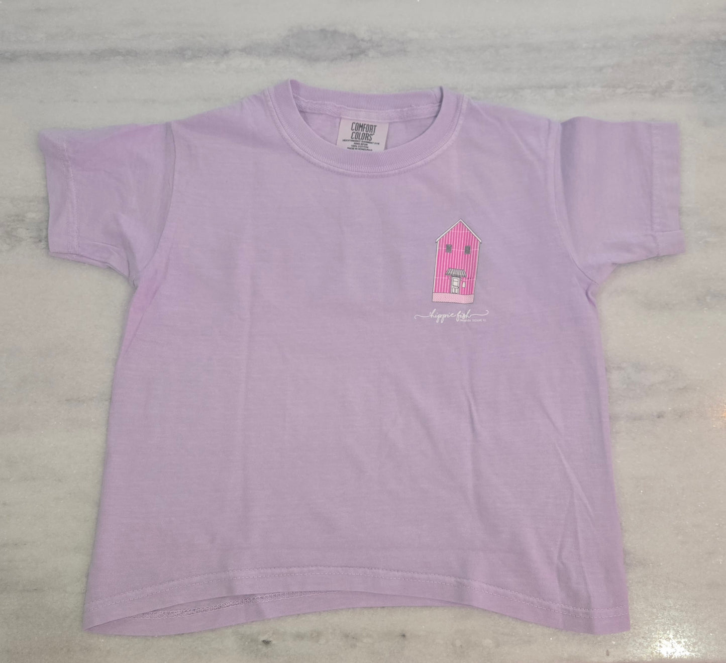 YOUTH BIRDHOUSE T-SHIRT