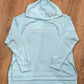 SILKY OVERSIZED HOODIE