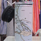 NAUTICAL MAP 4 IN 1 CAN COOLER - DAUPHIN ISLAND