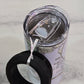 NAUTICAL MAP 4 IN 1 CAN COOLER - DAUPHIN ISLAND