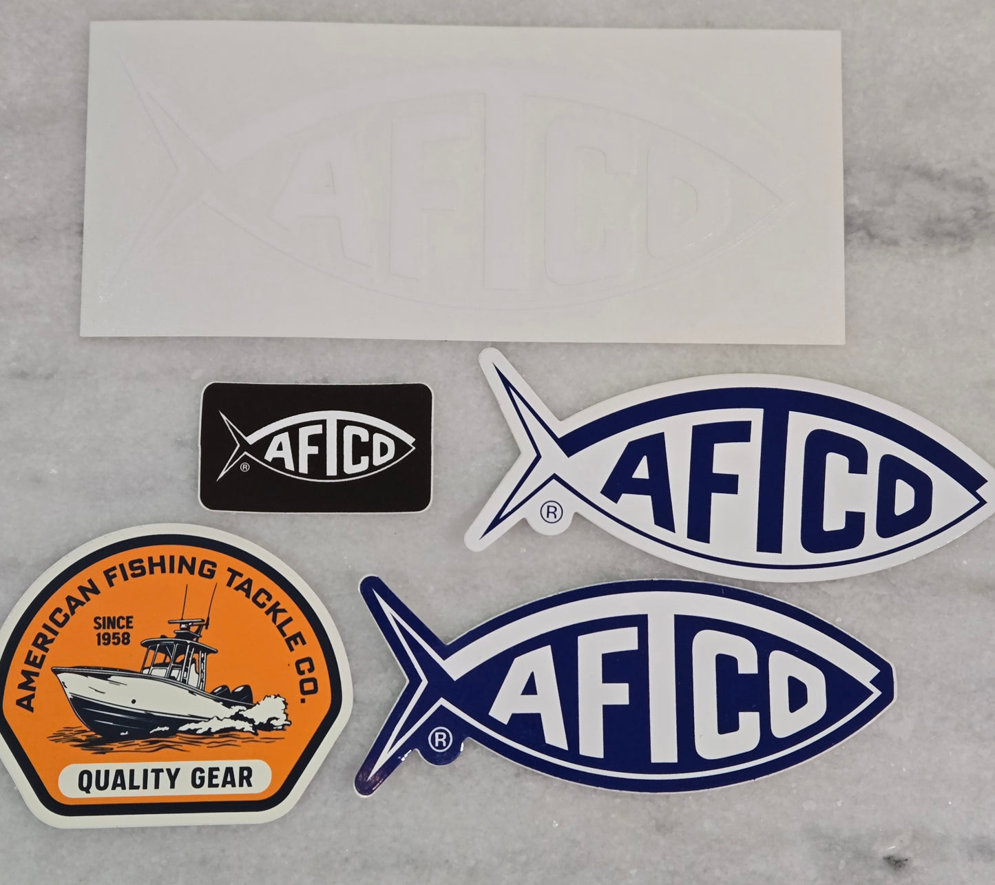 STICKERS