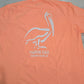 PELICAN SHORT SLEEVE ADULT T-SHIRT