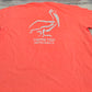 PELICAN SHORT SLEEVE ADULT T-SHIRT