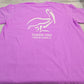 PELICAN SHORT SLEEVE ADULT T-SHIRT