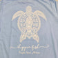 TURTLE SHORT SLEEVE ADULT T-SHIRT