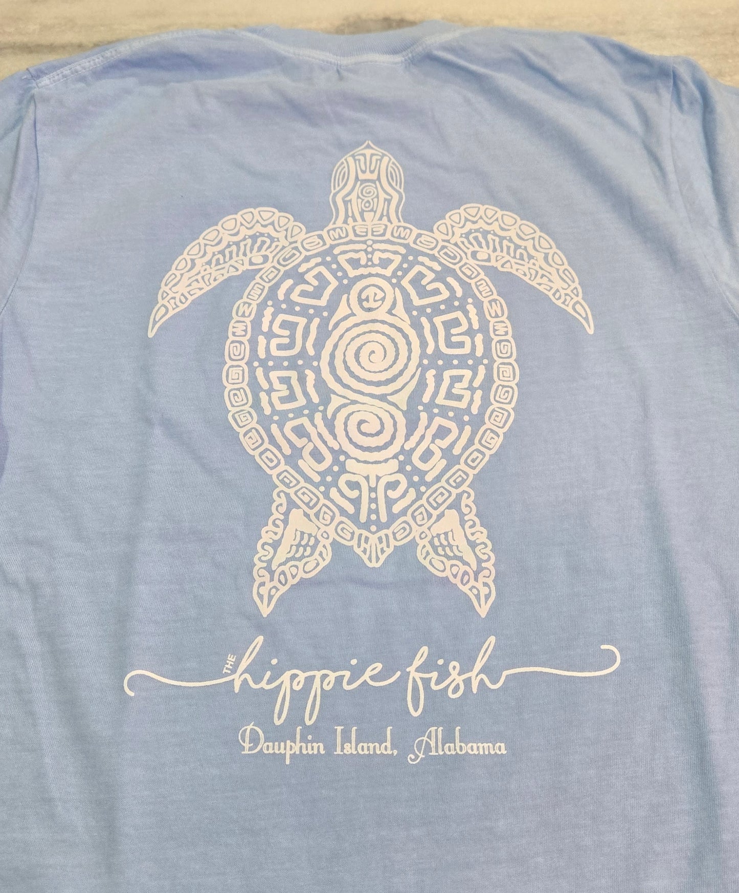 TURTLE SHORT SLEEVE ADULT T-SHIRT