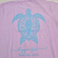 TURTLE SHORT SLEEVE ADULT T-SHIRT