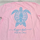 TURTLE SHORT SLEEVE ADULT T-SHIRT