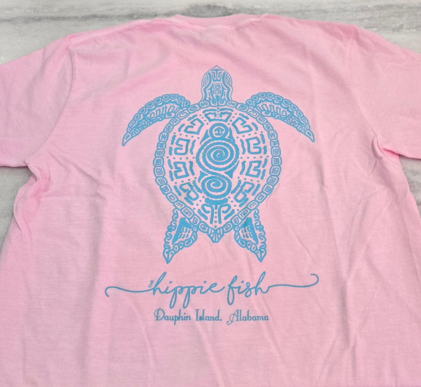 TURTLE SHORT SLEEVE ADULT T-SHIRT