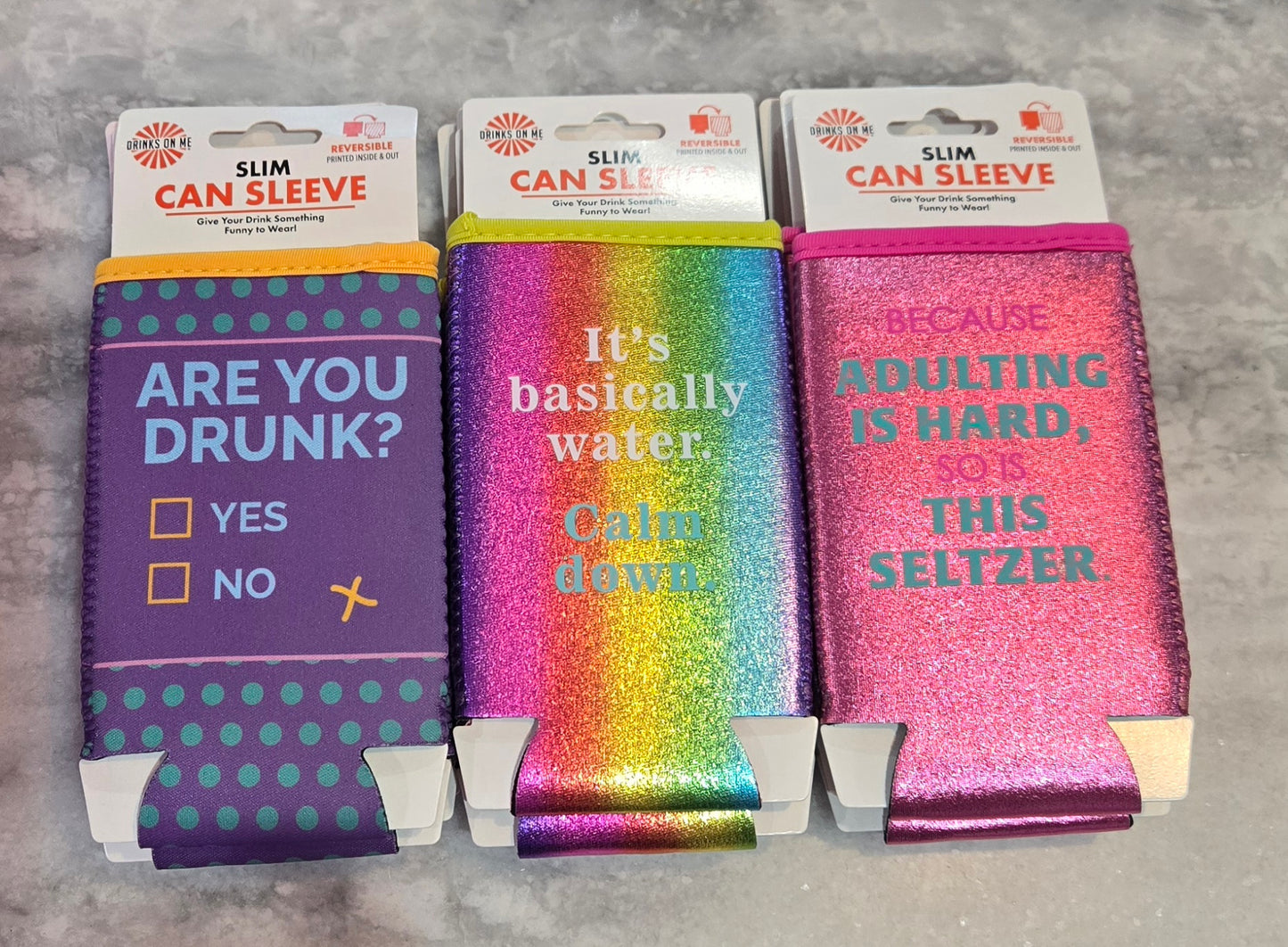 HUMOROUS KOOZIES