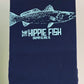 TROUT FRONT POCKET SS T-SHIRT