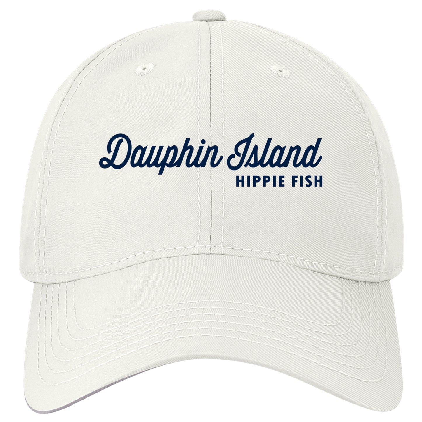 DAUPHIN ISLAND COOL FIT HAT