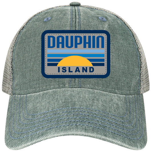 DAYBREAK PATCH TRUCKER HAT