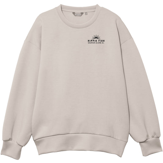 DAUPHIN ISLAND CREW NECK