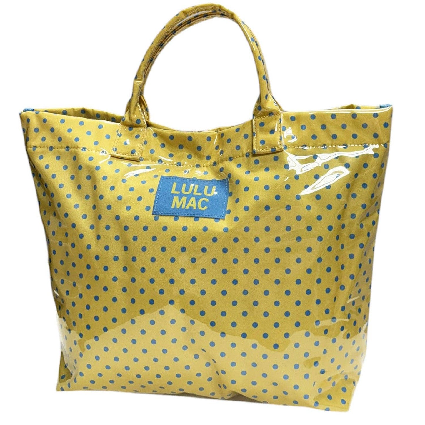 LULU MAC BEACH TOTE