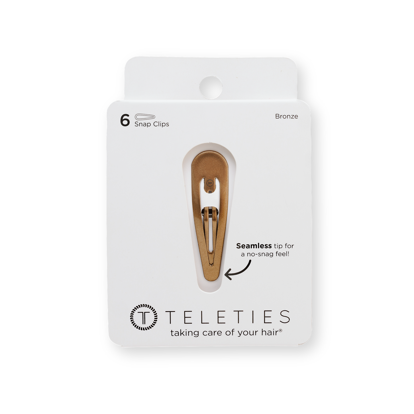 TELETIES: FOR EVERY HAIR TYPE