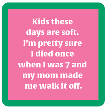 HUMOROUS NAPKINS & COASTERS