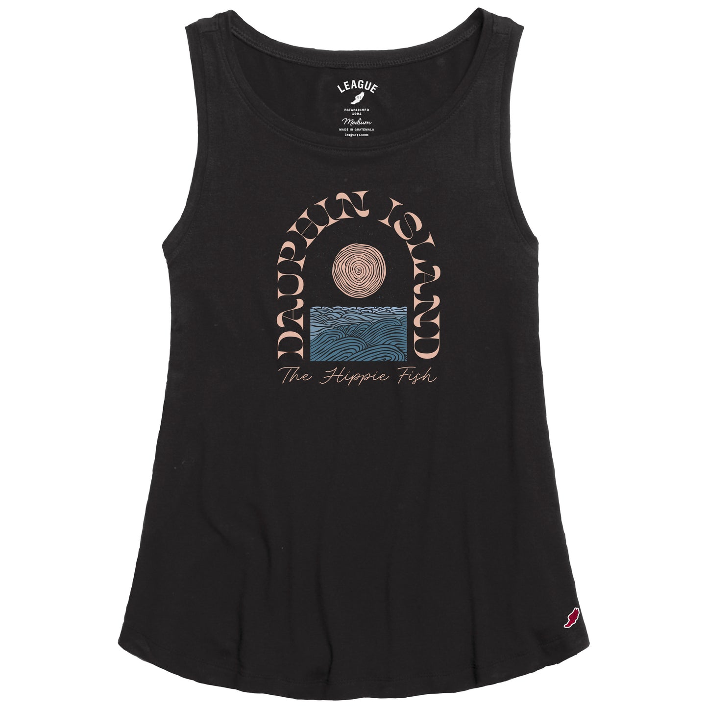 SUMMER NIGHTS TANK TOP