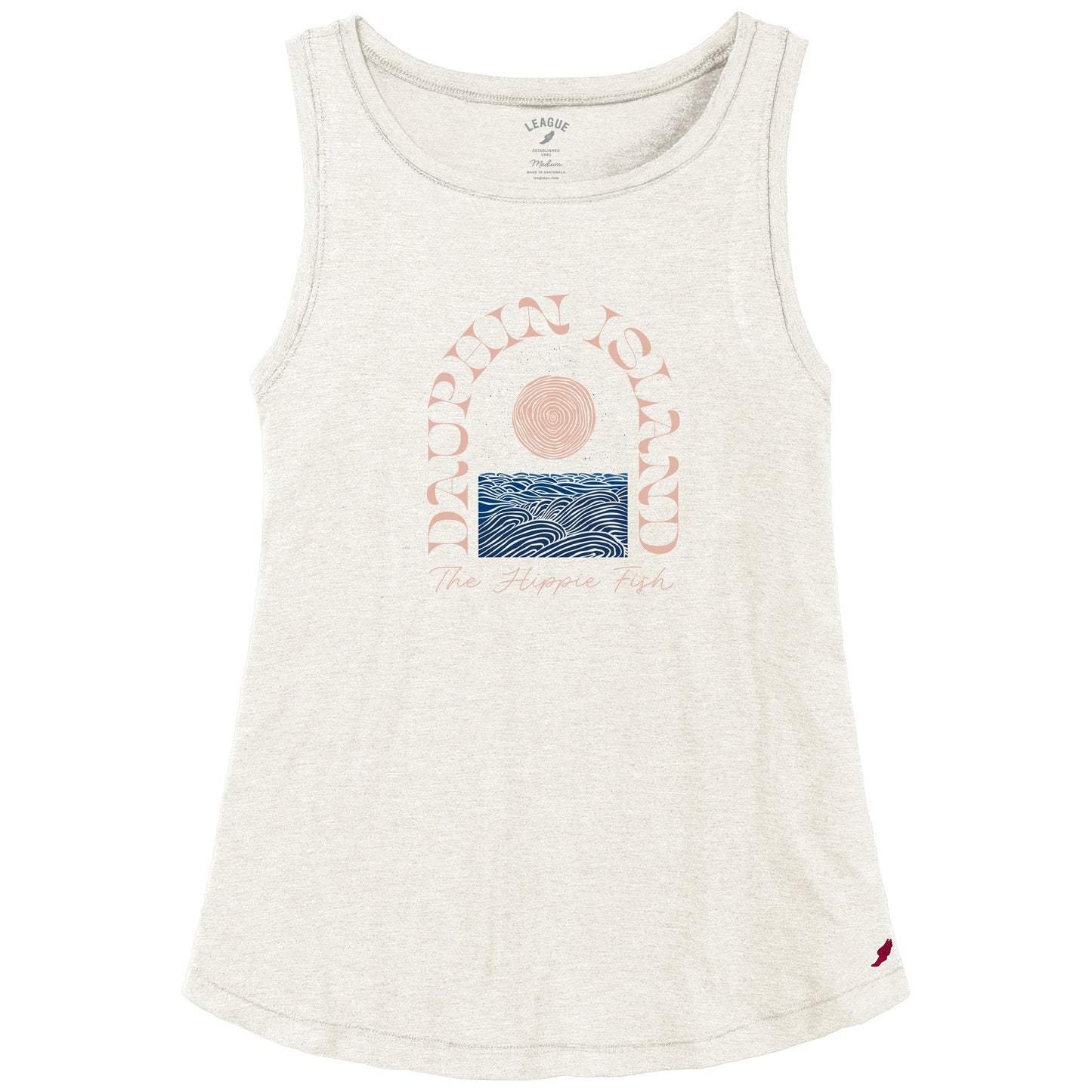 SUMMER NIGHTS TANK TOP