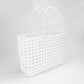 JELLY TUBE TOTE BAG