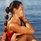 BEACH HAIR TIE BRACELETS