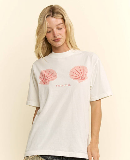 BEACH GIRL T-SHIRT